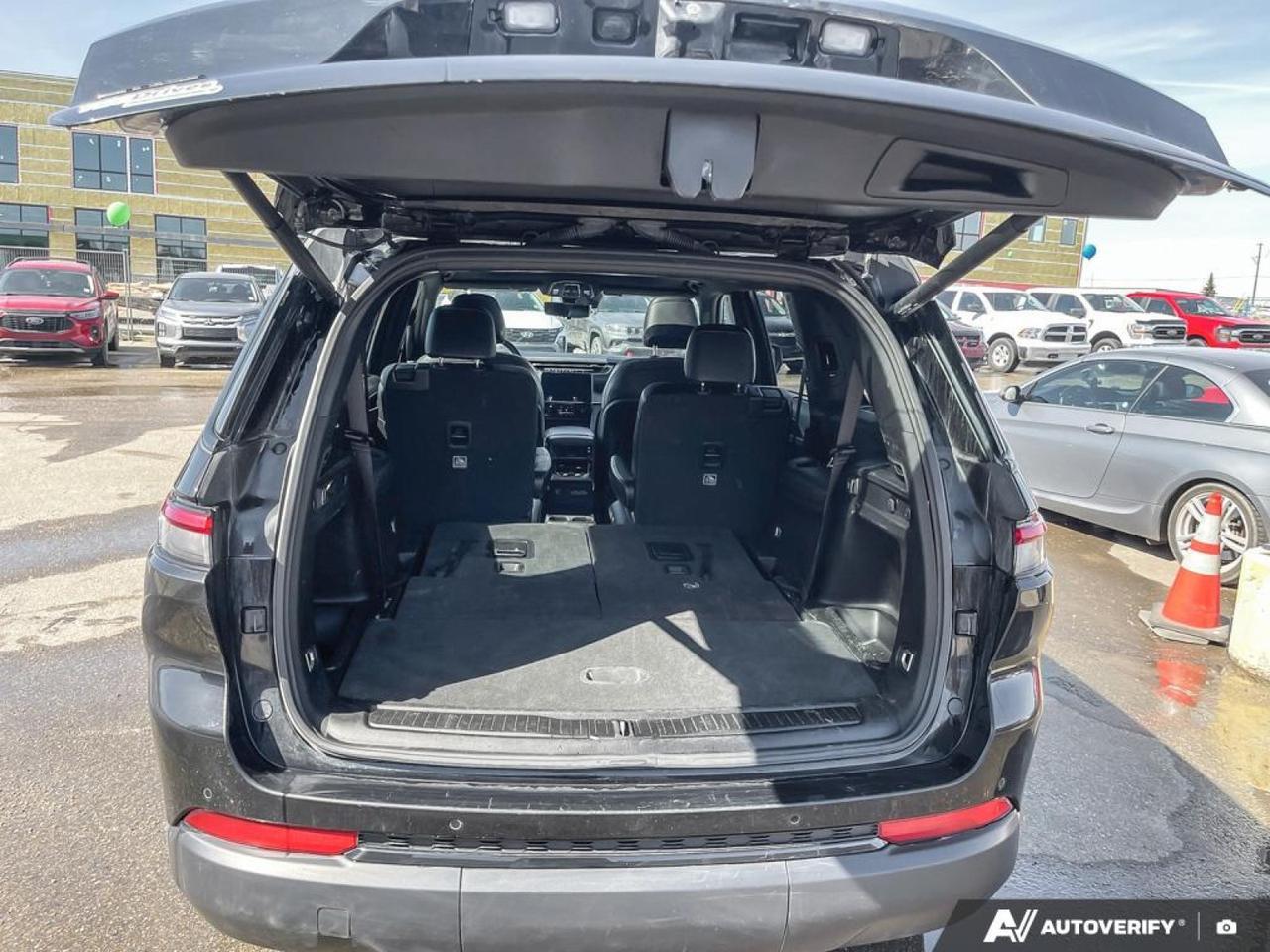 2024 Jeep Grand Cherokee L Limited Edmonton AB