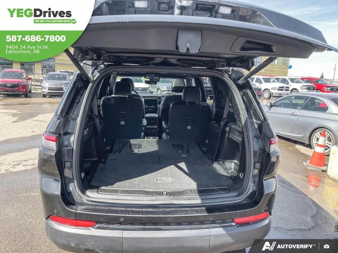 2024 Jeep Grand Cherokee L Limited Edmonton AB