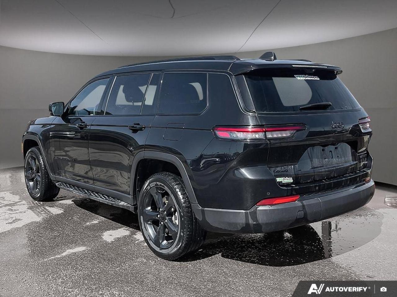 2024 Jeep Grand Cherokee L Limited Edmonton AB