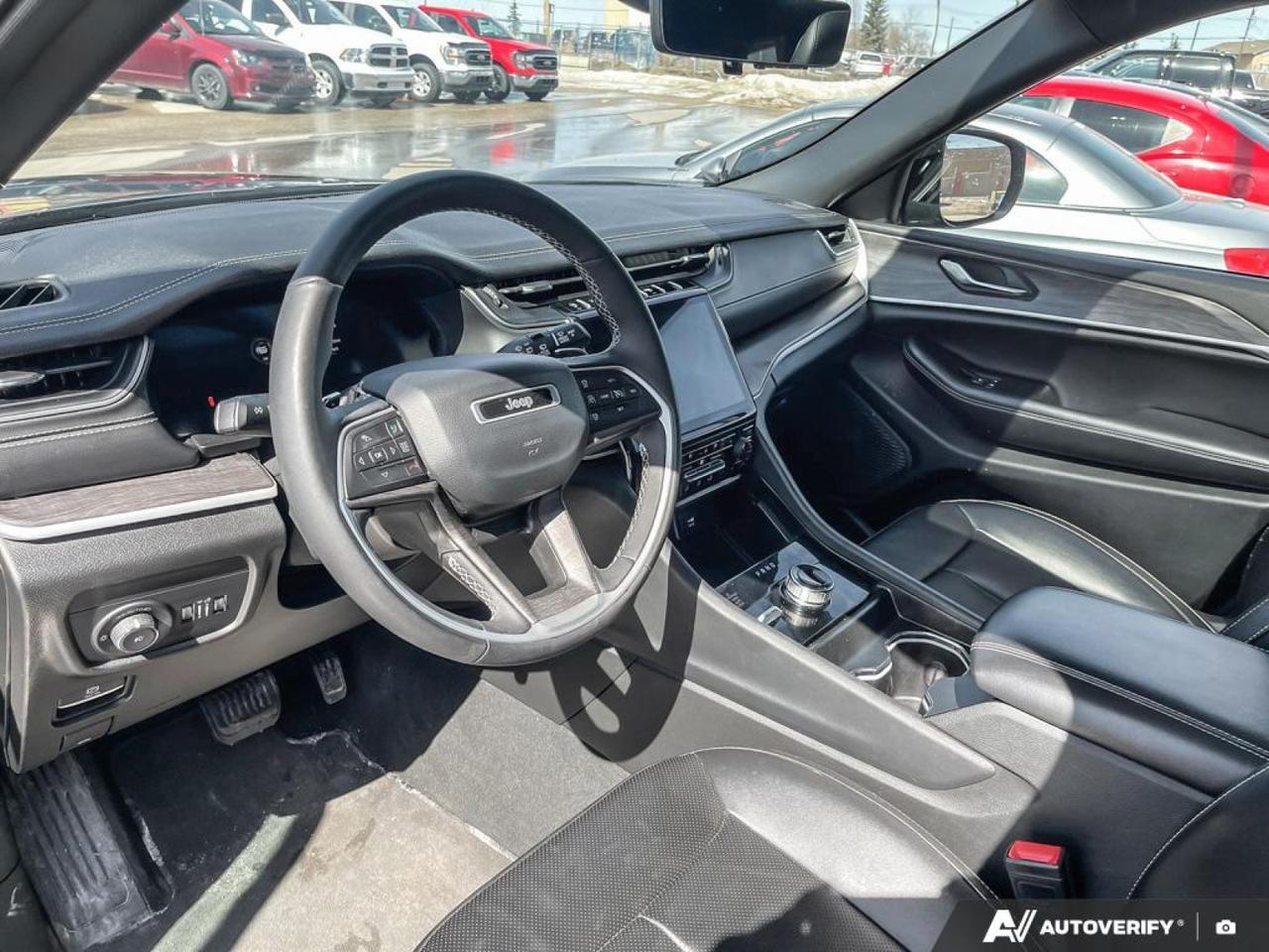 2024 Jeep Grand Cherokee L Limited Edmonton AB