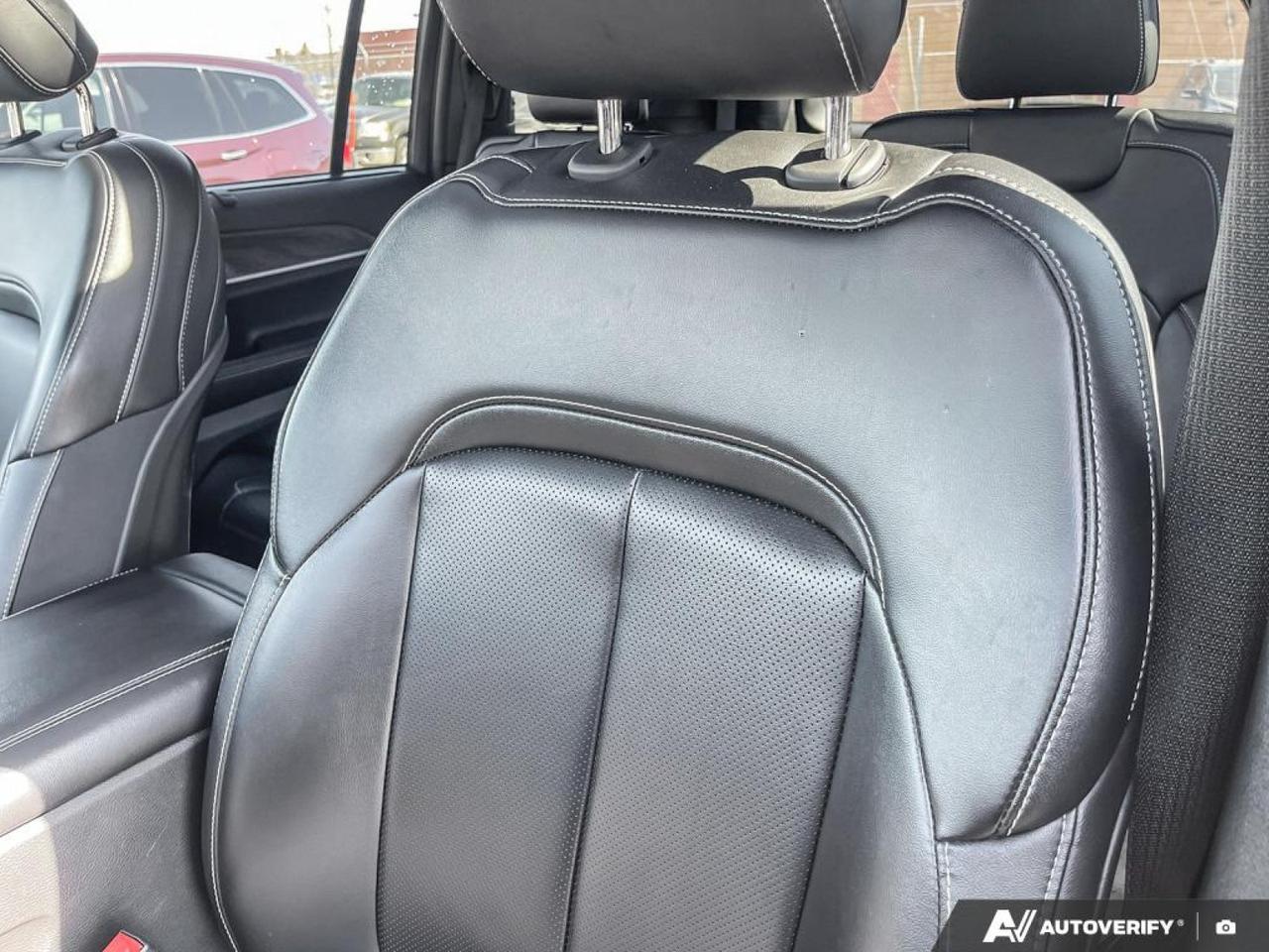 2024 Jeep Grand Cherokee L Limited Edmonton AB