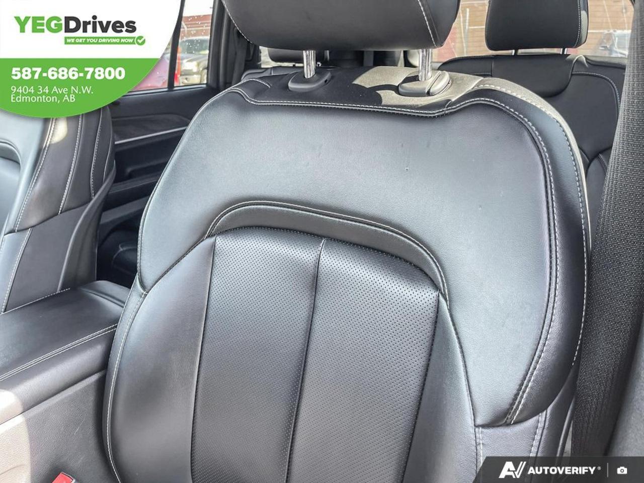 2024 Jeep Grand Cherokee L Limited Edmonton AB