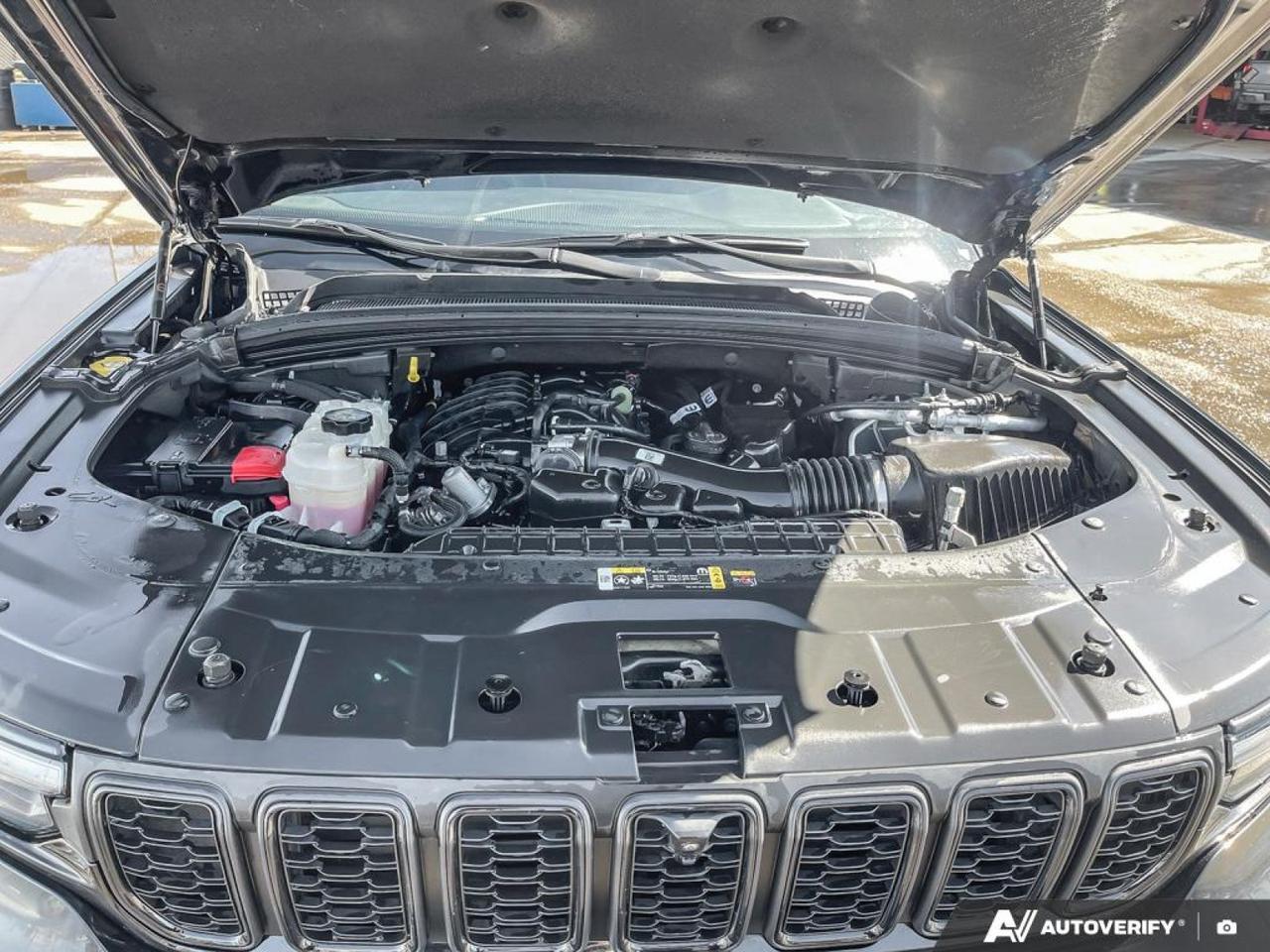 2024 Jeep Grand Cherokee L Limited Edmonton AB