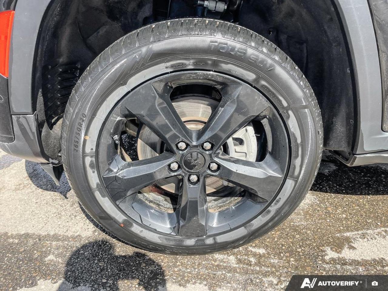 2024 Jeep Grand Cherokee L Limited Edmonton AB