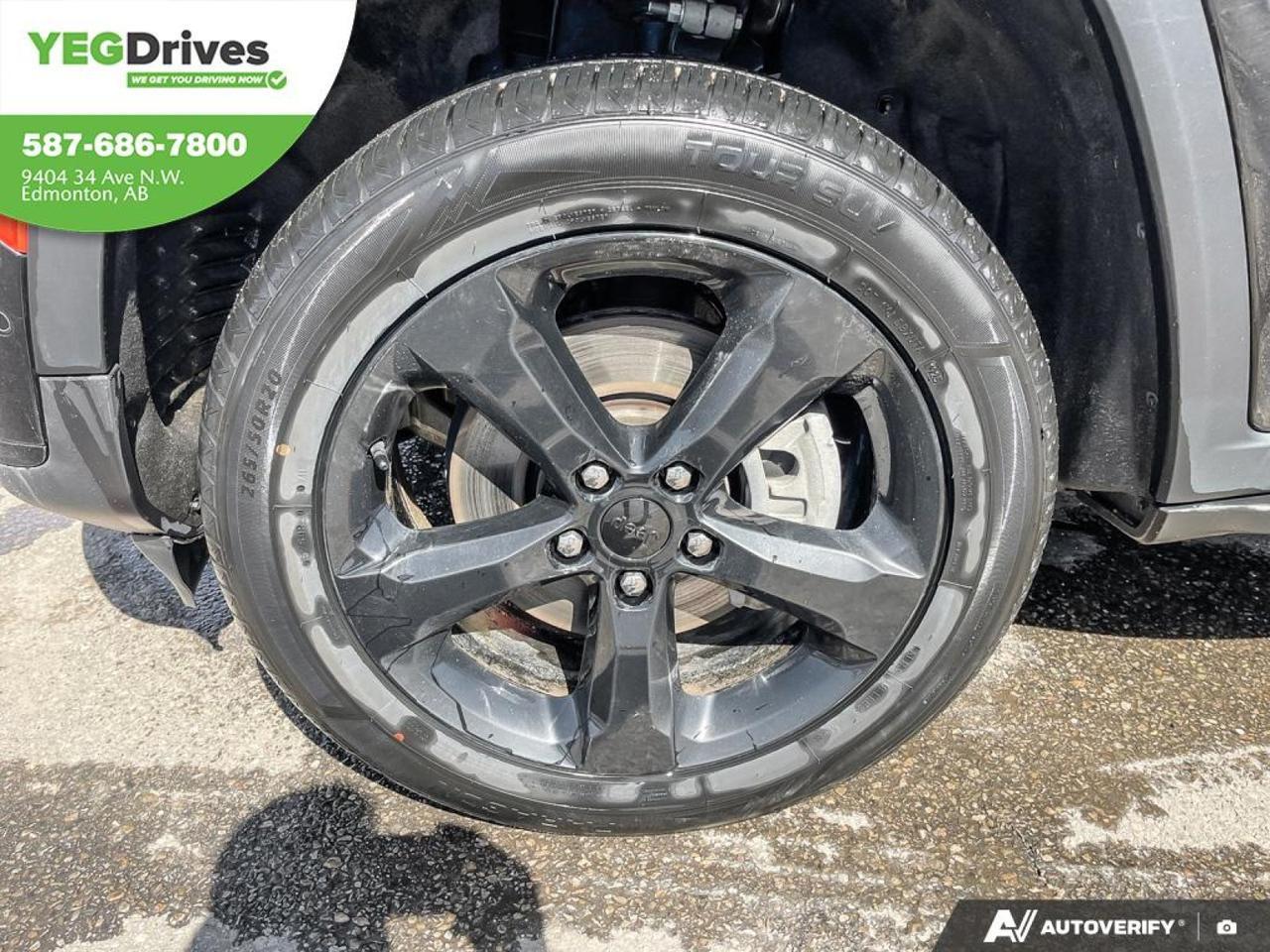 2024 Jeep Grand Cherokee L Limited Edmonton AB