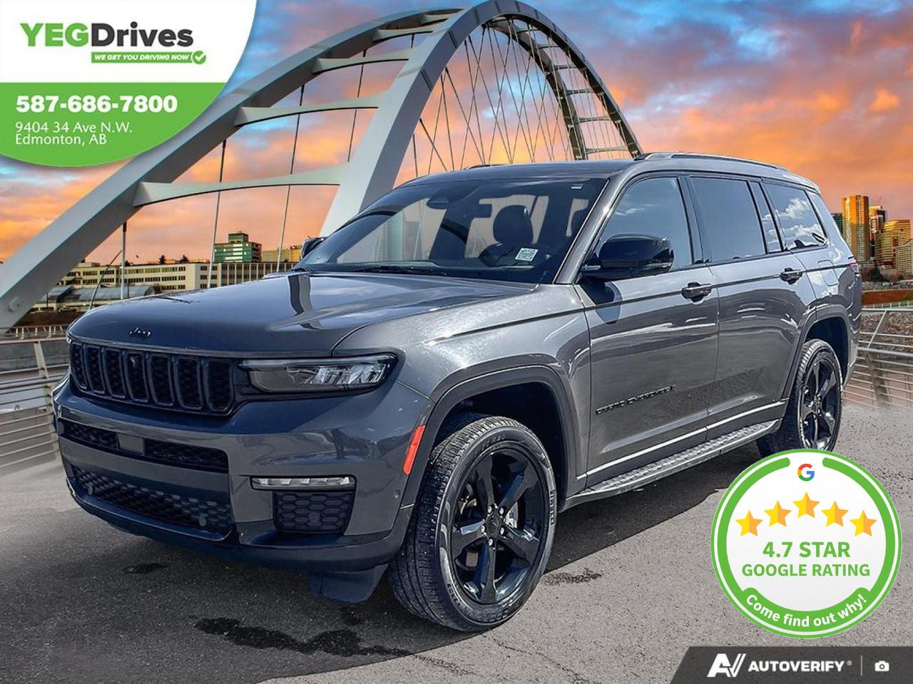 2024 Jeep Grand Cherokee L Limited