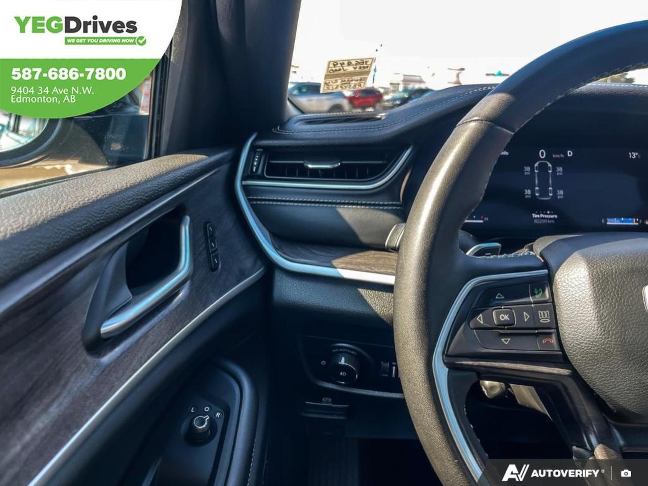 2024 Jeep Grand Cherokee L Limited Edmonton AB