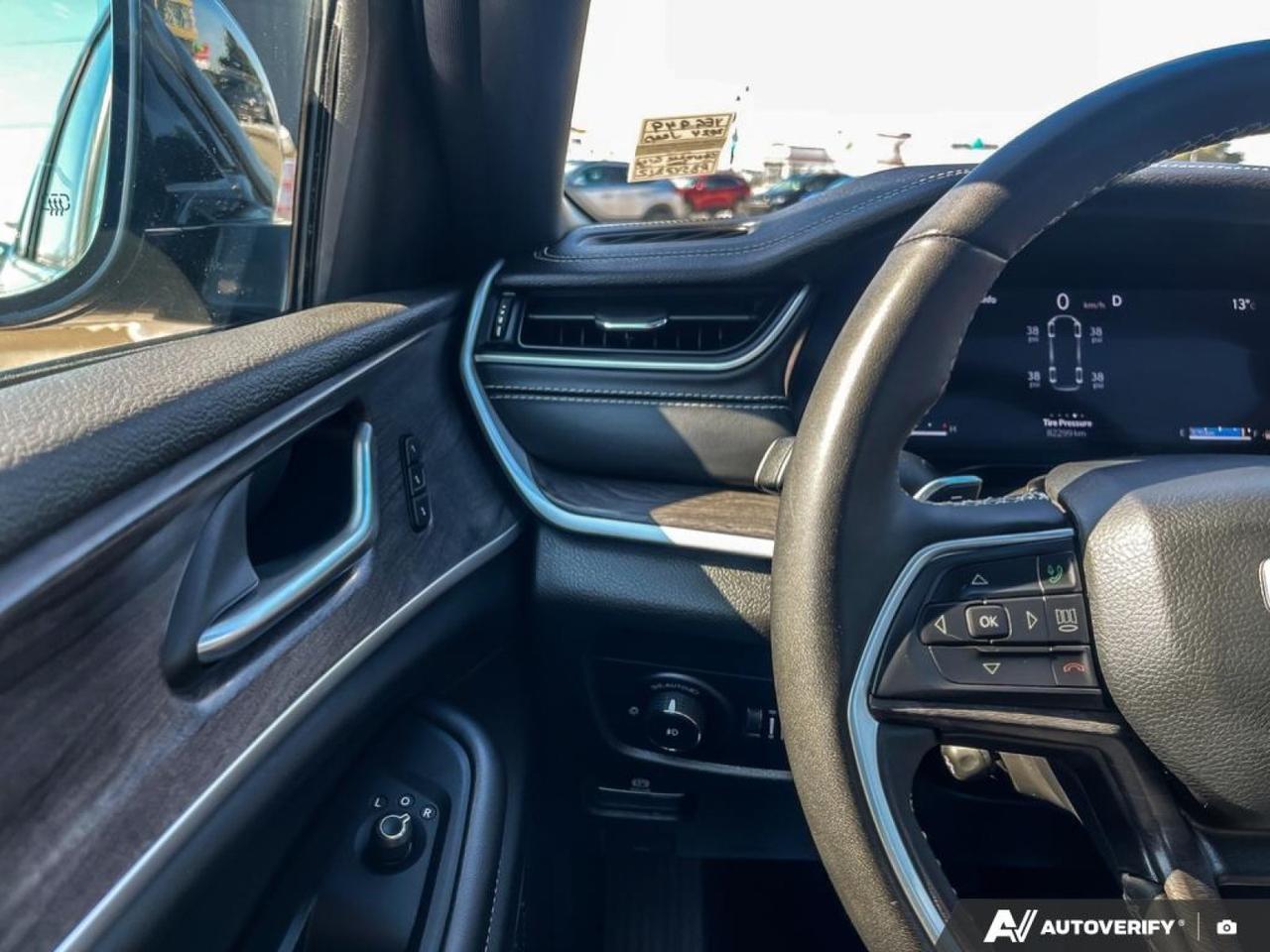 2024 Jeep Grand Cherokee L Limited Edmonton AB