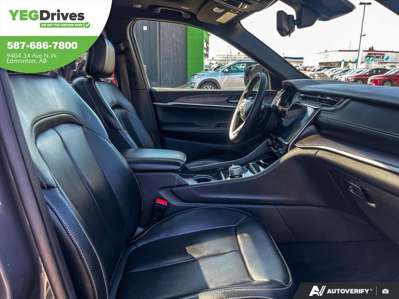 2024 Jeep Grand Cherokee L Limited Edmonton AB