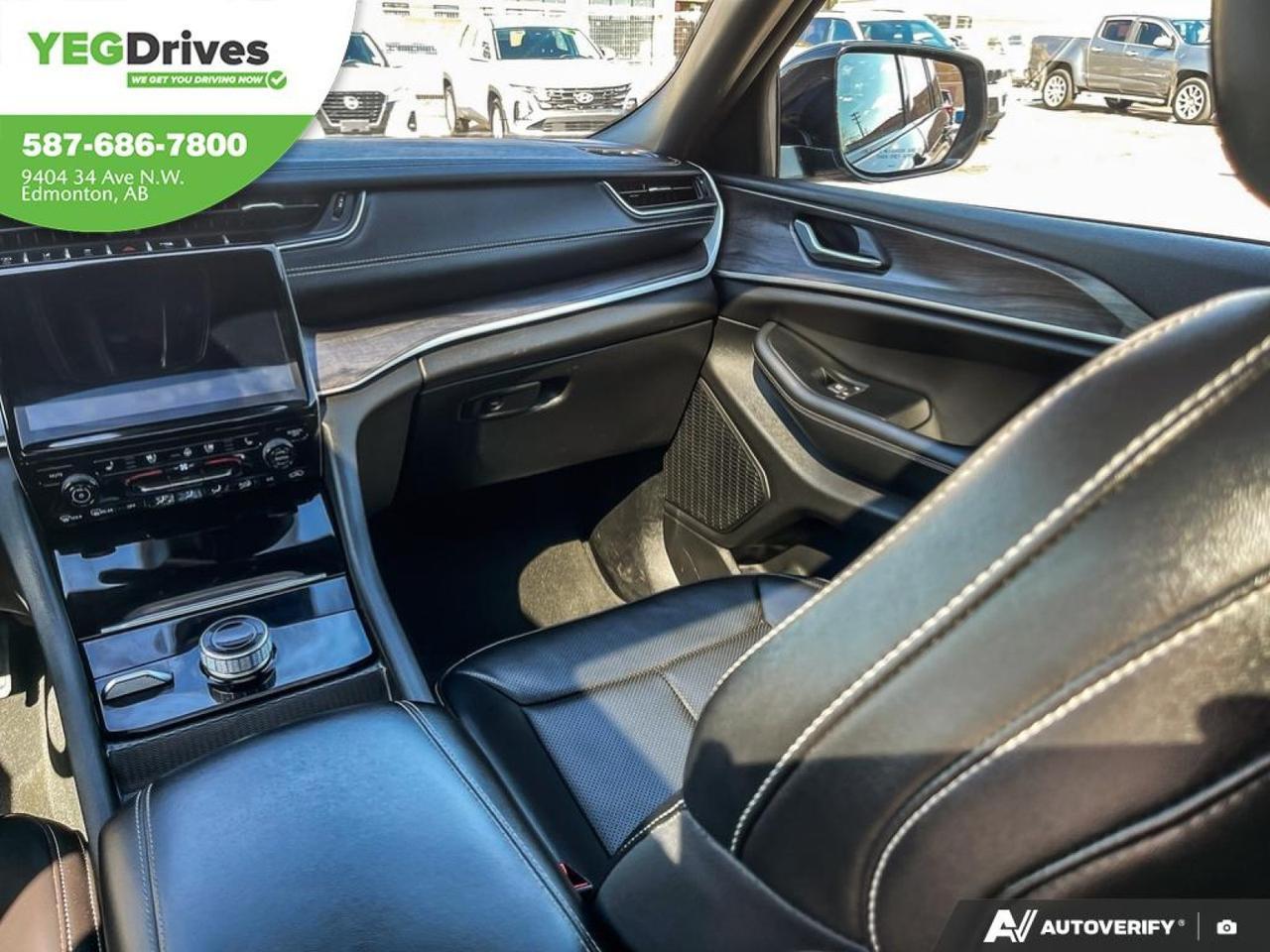 2024 Jeep Grand Cherokee L Limited Edmonton AB
