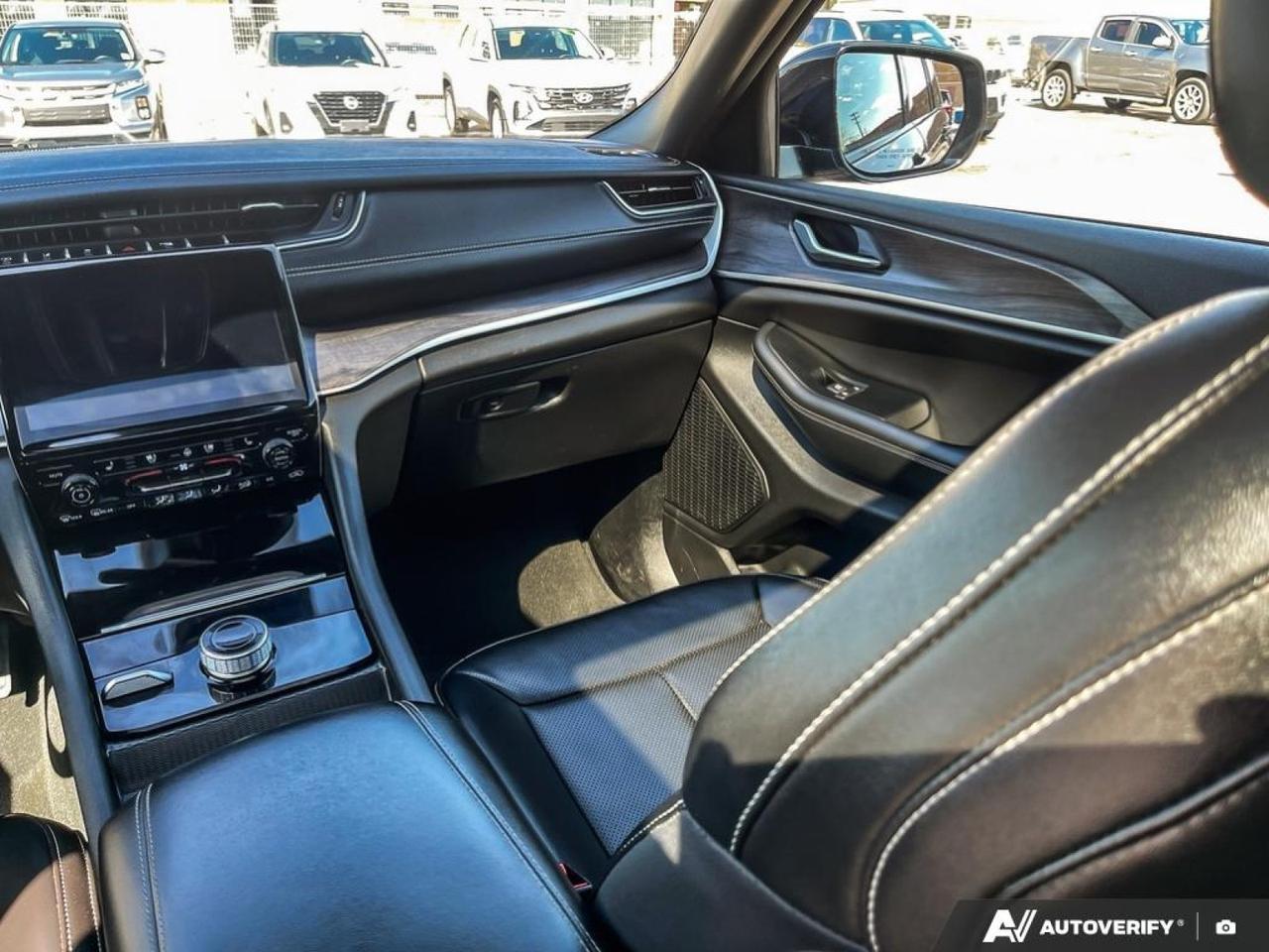 2024 Jeep Grand Cherokee L Limited Edmonton AB