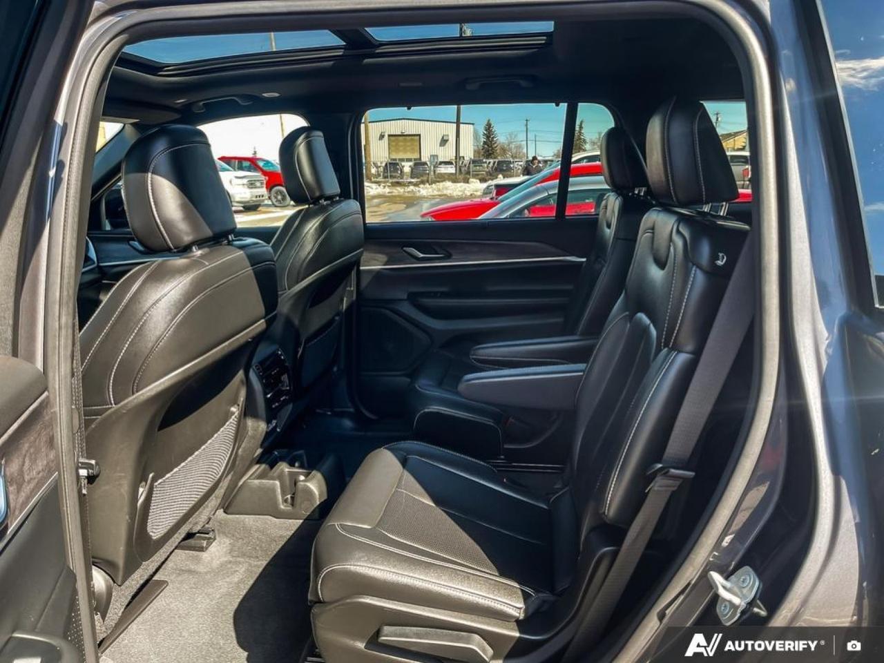 2024 Jeep Grand Cherokee L Limited Edmonton AB