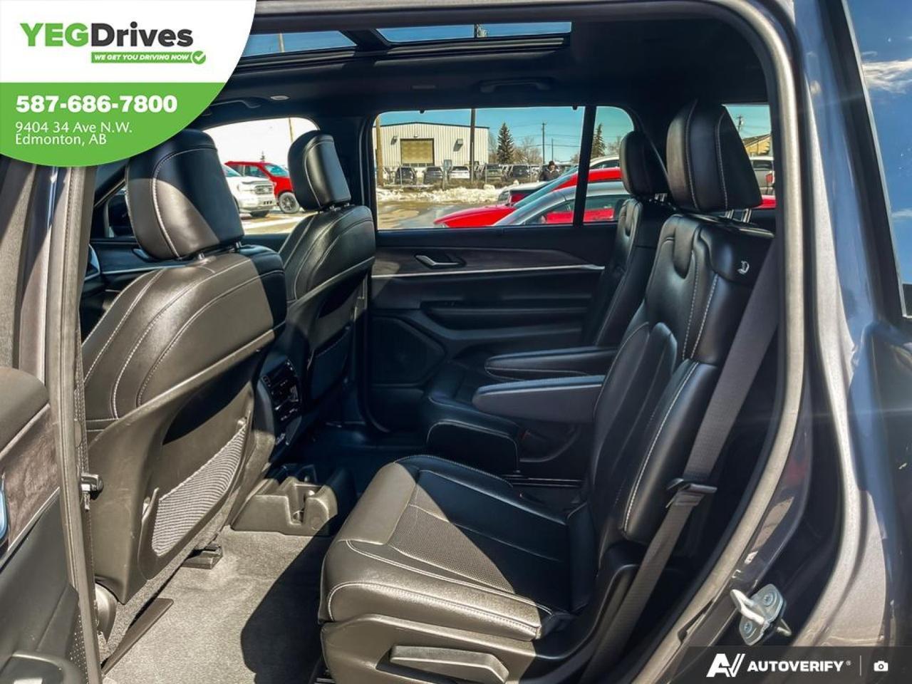 2024 Jeep Grand Cherokee L Limited Edmonton AB