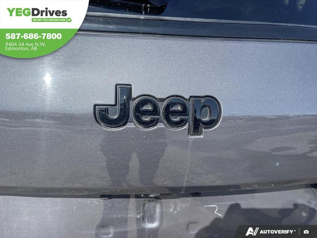 2024 Jeep Grand Cherokee L Limited Edmonton AB