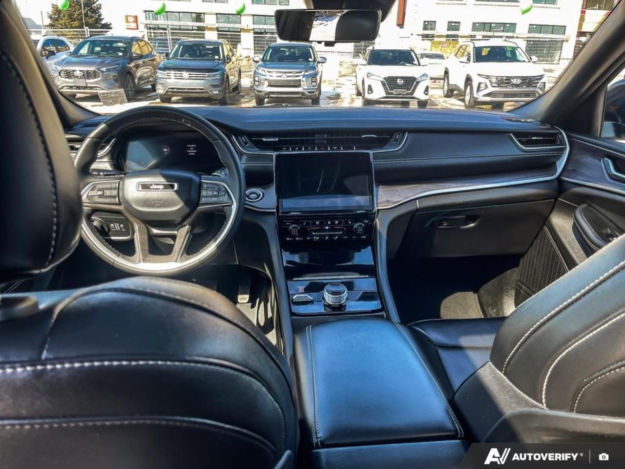2024 Jeep Grand Cherokee L Limited Edmonton AB