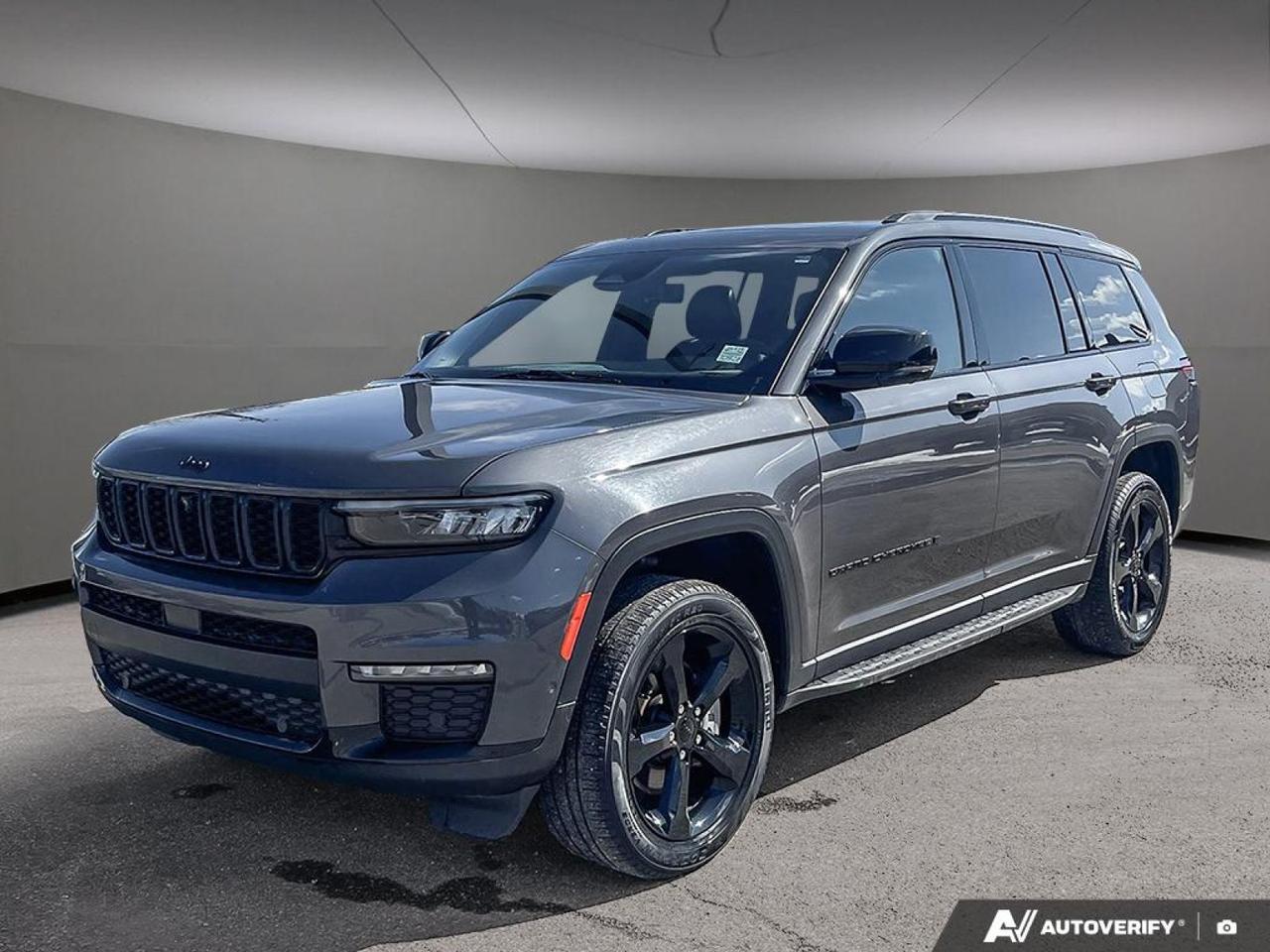 2024 Jeep Grand Cherokee L Limited