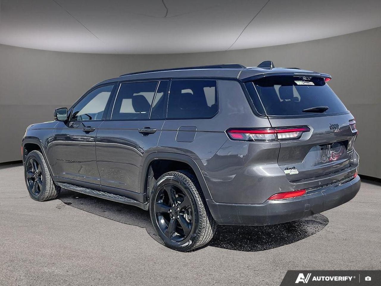 2024 Jeep Grand Cherokee L Limited Edmonton AB