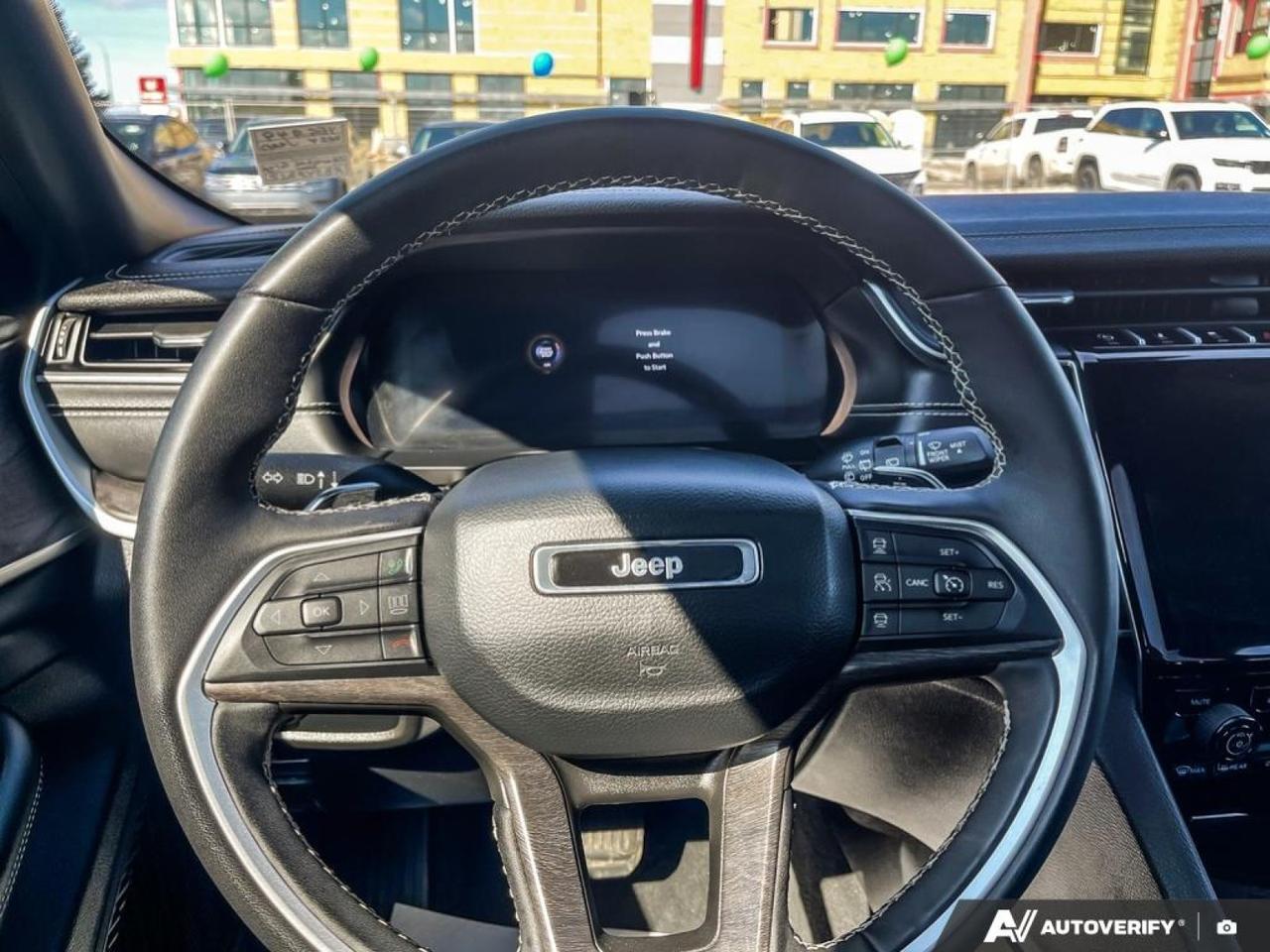 2024 Jeep Grand Cherokee L Limited Edmonton AB