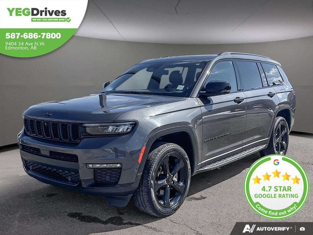 2024 Jeep Grand Cherokee L Limited