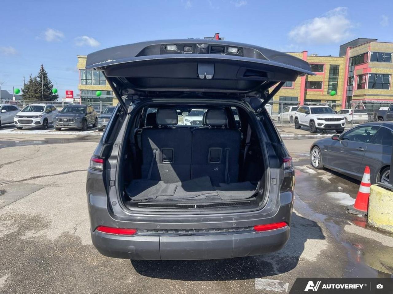 2024 Jeep Grand Cherokee L Limited Edmonton AB