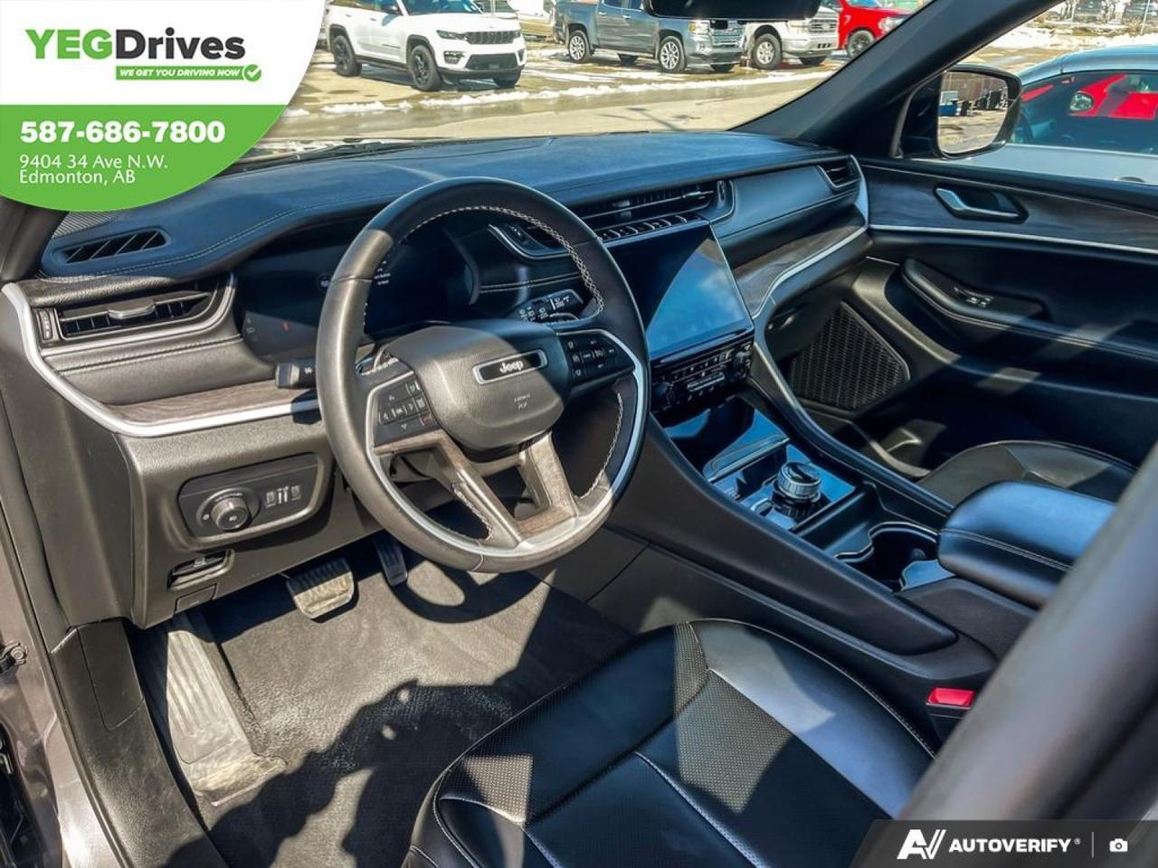 2024 Jeep Grand Cherokee L Limited Edmonton AB