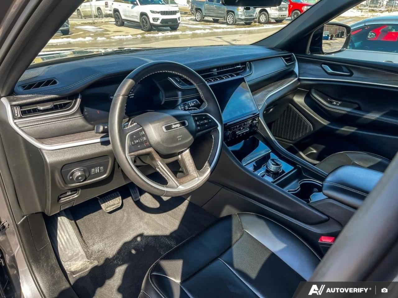 2024 Jeep Grand Cherokee L Limited Edmonton AB