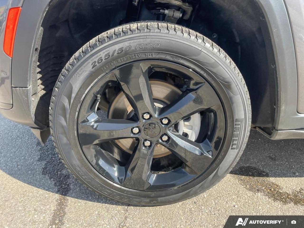 2024 Jeep Grand Cherokee L Limited Edmonton AB