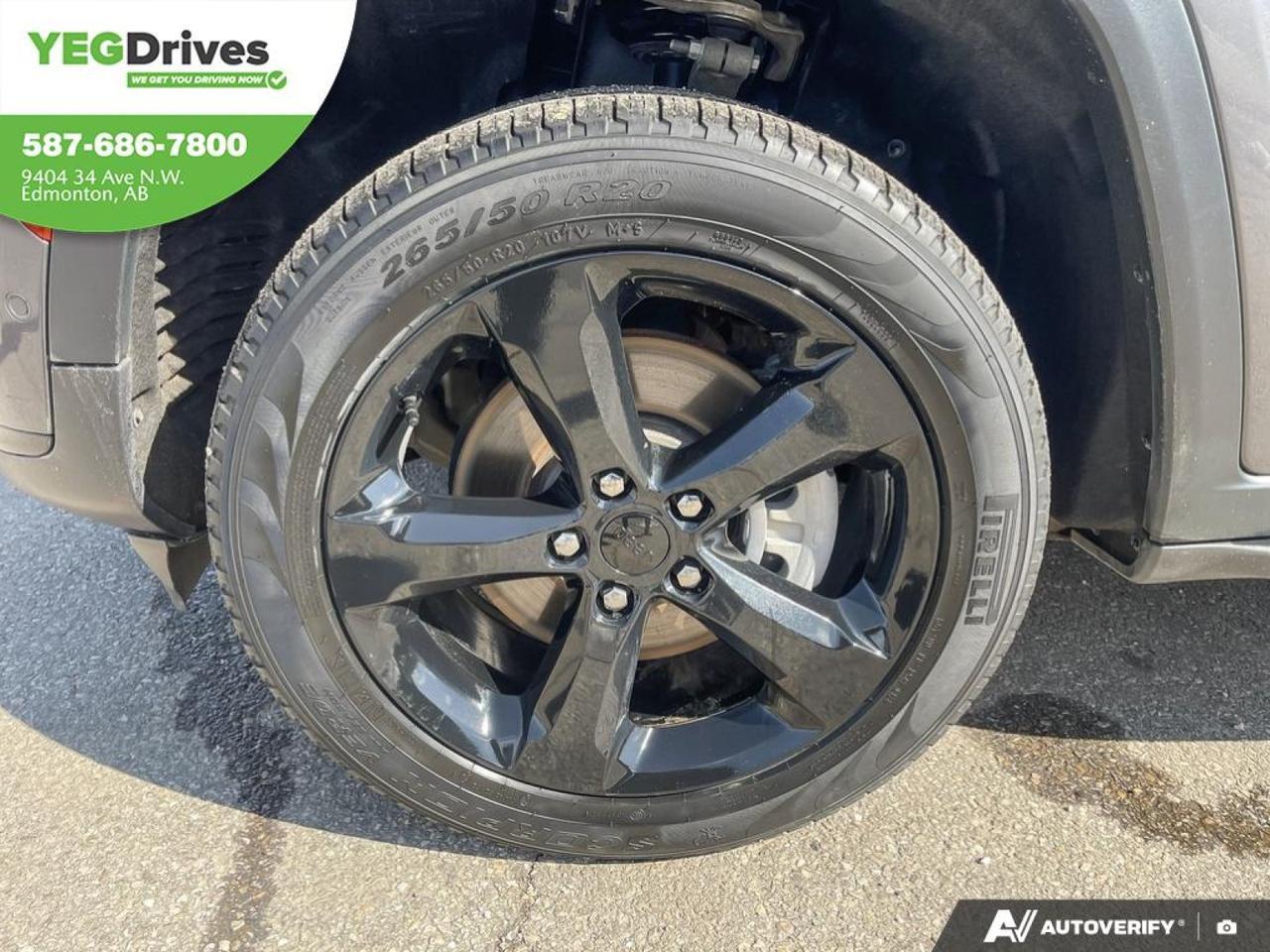 2024 Jeep Grand Cherokee L Limited Edmonton AB