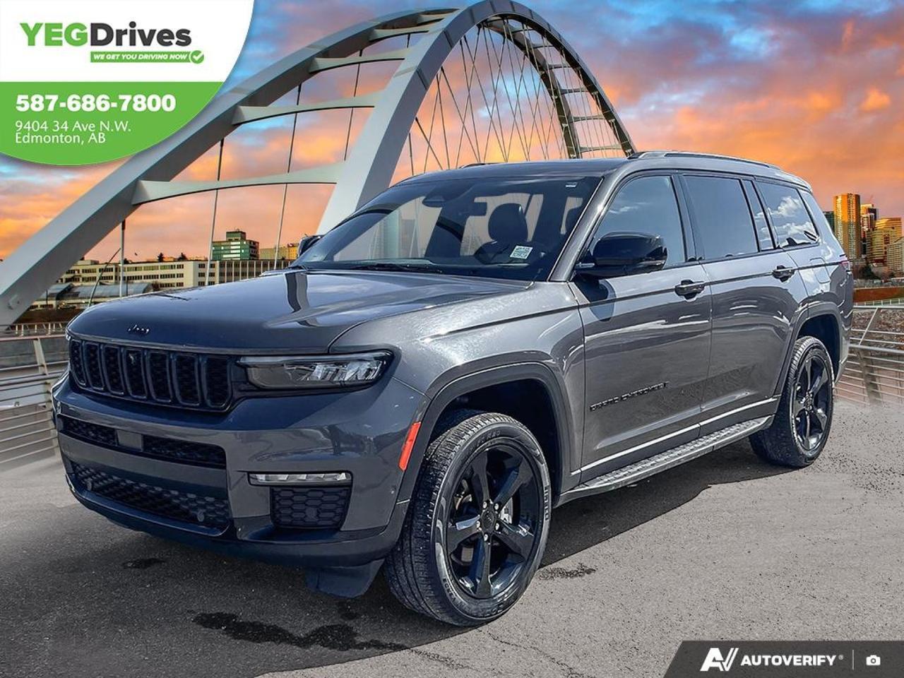 2024 Jeep Grand Cherokee L Limited
