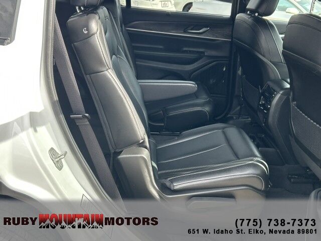2024 Jeep Grand Cherokee L Limited Elko NV