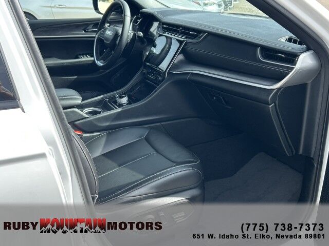 2024 Jeep Grand Cherokee L Limited Elko NV