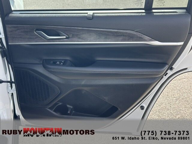 2024 Jeep Grand Cherokee L Limited Elko NV
