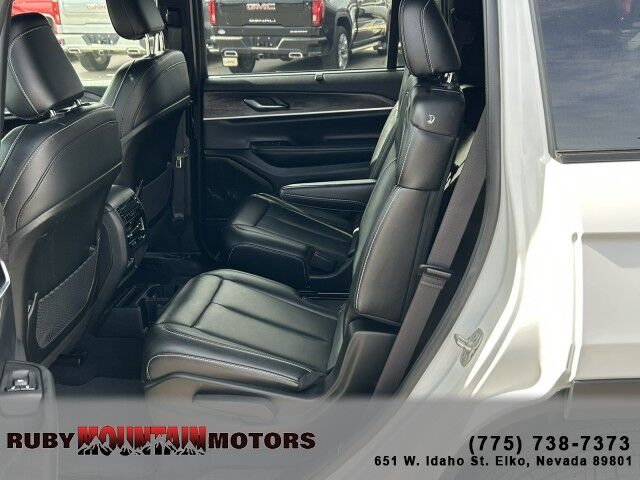 2024 Jeep Grand Cherokee L Limited Elko NV