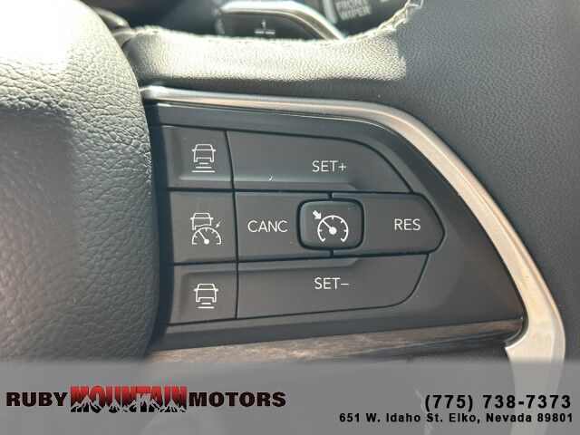 2024 Jeep Grand Cherokee L Limited Elko NV
