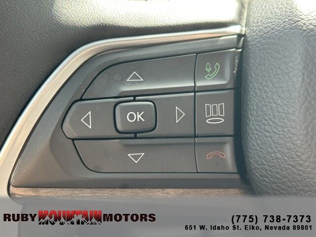 2024 Jeep Grand Cherokee L Limited Elko NV
