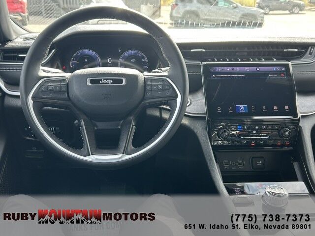 2024 Jeep Grand Cherokee L Limited Elko NV