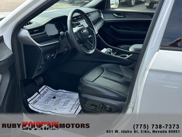 2024 Jeep Grand Cherokee L Limited Elko NV