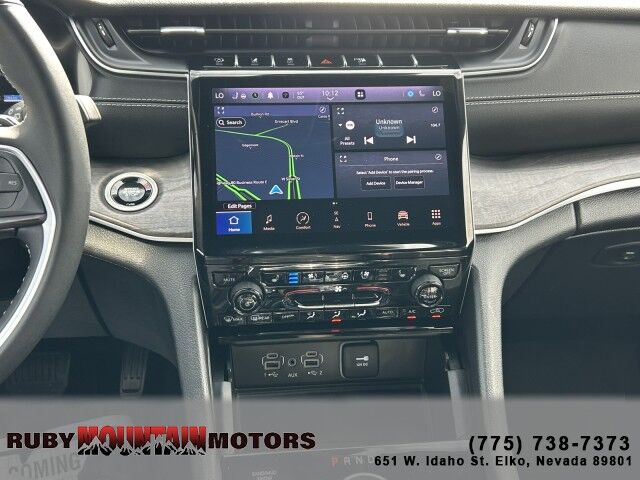 2024 Jeep Grand Cherokee L Limited Elko NV