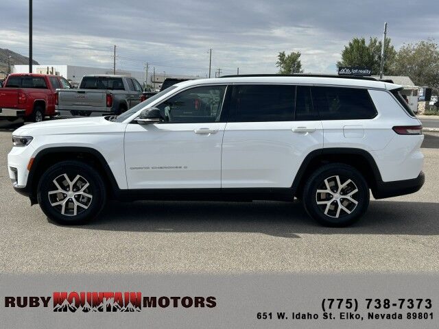 2024 Jeep Grand Cherokee L Limited Elko NV