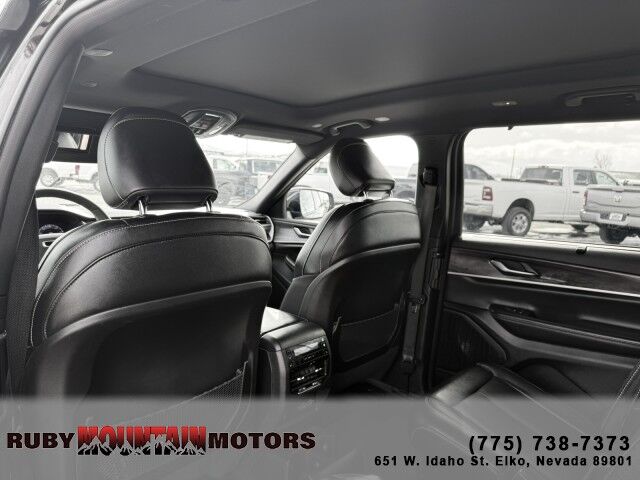 2024 Jeep Grand Cherokee L Limited Elko NV