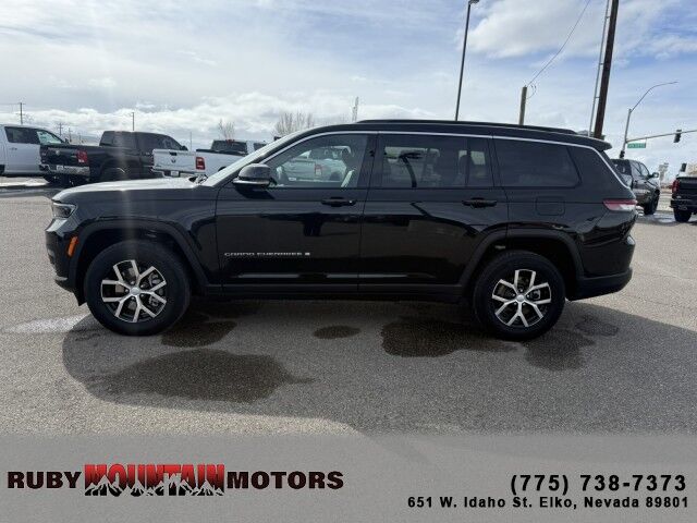 2024 Jeep Grand Cherokee L Limited Elko NV