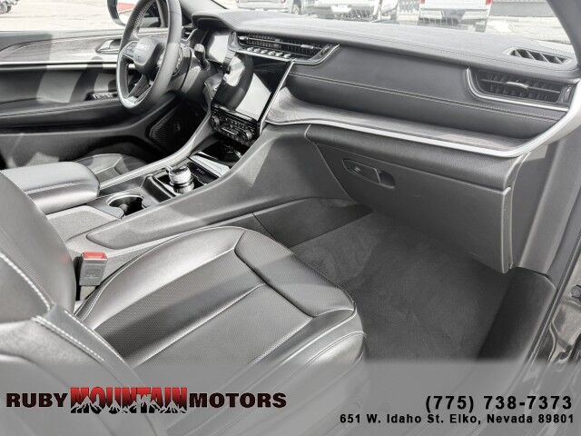 2024 Jeep Grand Cherokee L Limited Elko NV