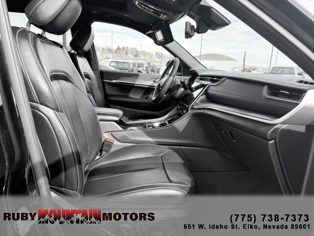 2024 Jeep Grand Cherokee L Limited Elko NV