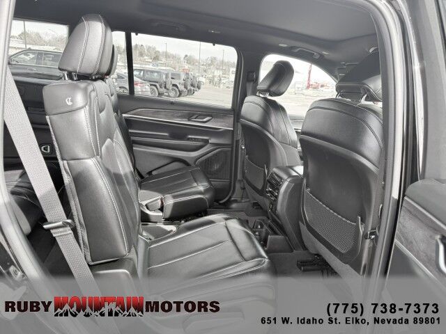 2024 Jeep Grand Cherokee L Limited Elko NV