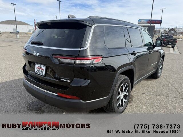 2024 Jeep Grand Cherokee L Limited Elko NV