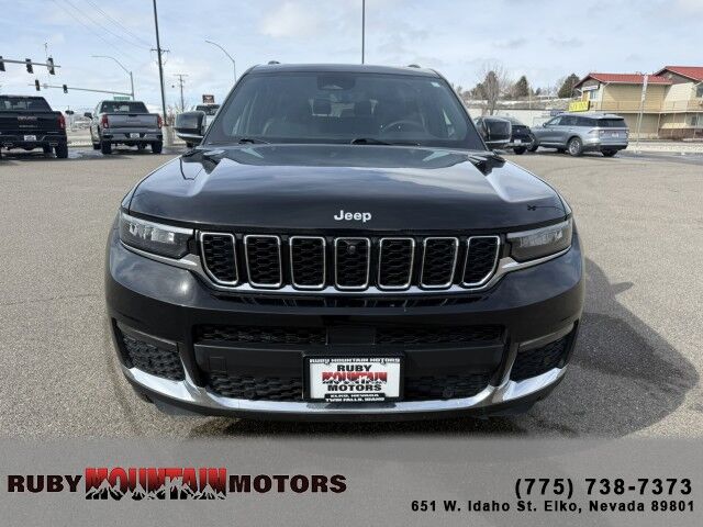 2024 Jeep Grand Cherokee L Limited Elko NV