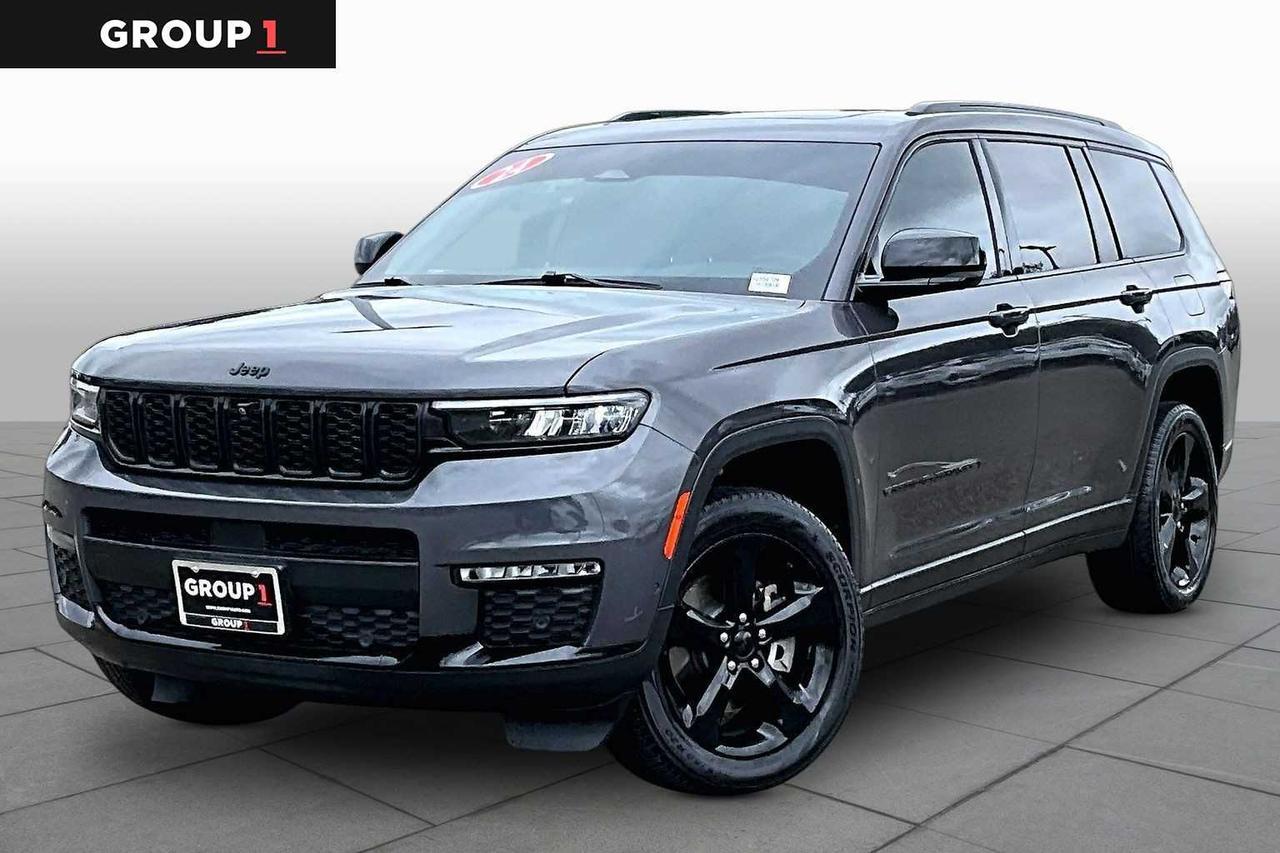 2024 Jeep Grand Cherokee L Limited