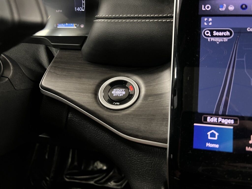 2024 Jeep Grand Cherokee L Limited Highlands Ranch CO