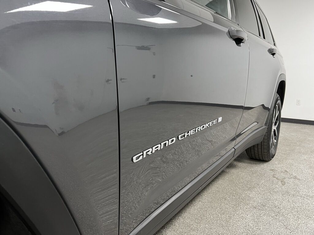 2024 Jeep Grand Cherokee L Limited Highlands Ranch CO