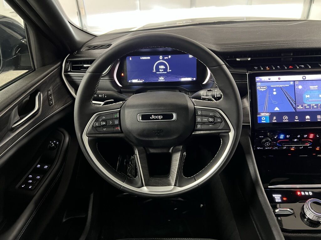 2024 Jeep Grand Cherokee L Limited Highlands Ranch CO